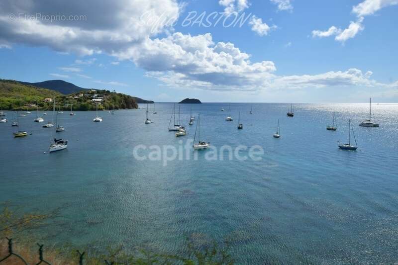 Appartement à LES TROIS-ILETS