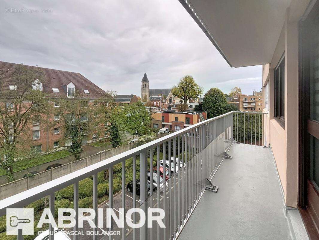 Appartement à SECLIN