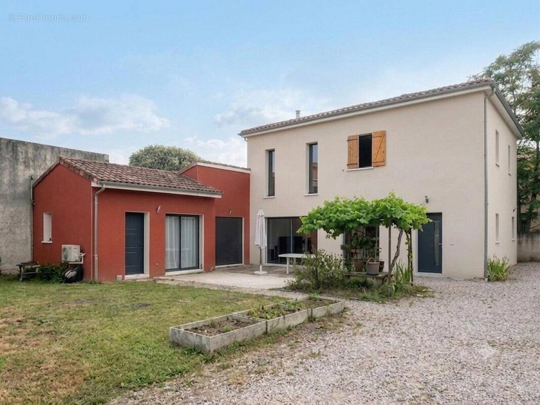 Photo 1 - Maison à RABASTENS