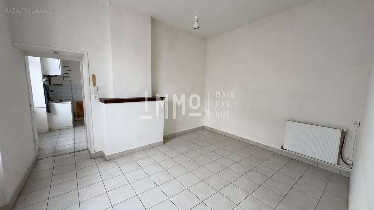 Appartement à SAINT-CALAIS