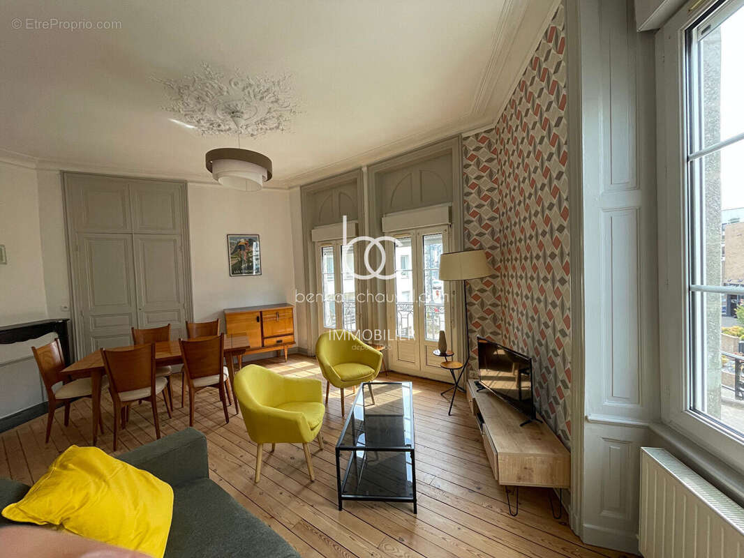 Appartement à VANNES