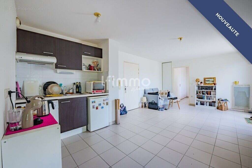 Appartement à AMBES