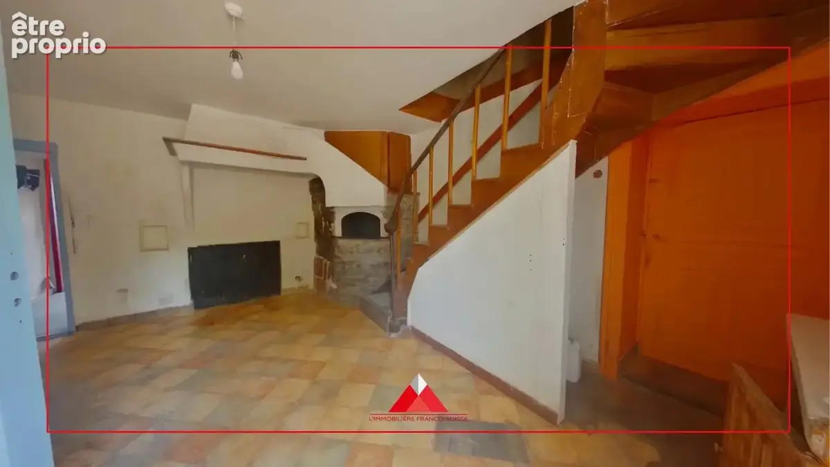 Maison à LEMUY