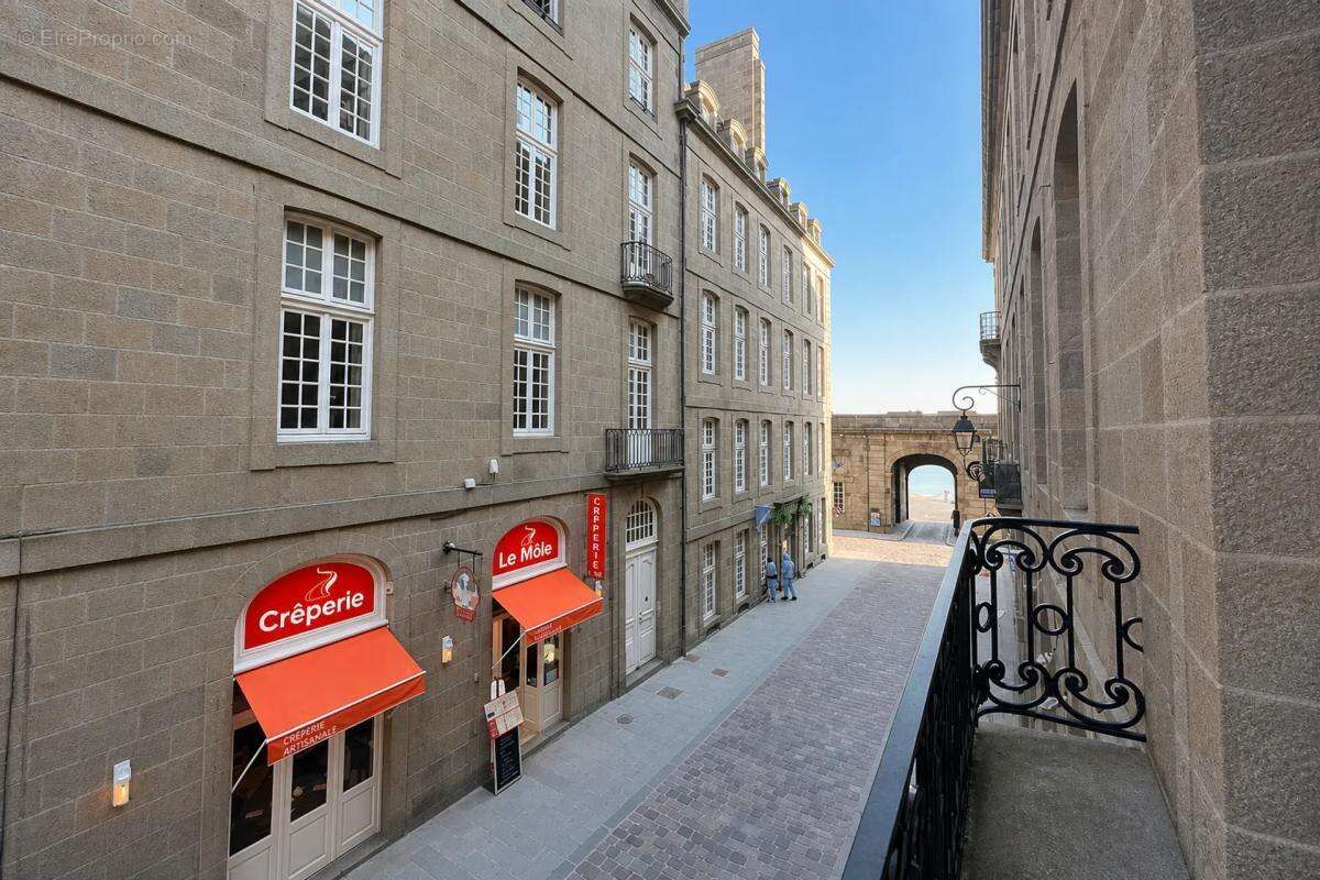 Appartement à SAINT-MALO