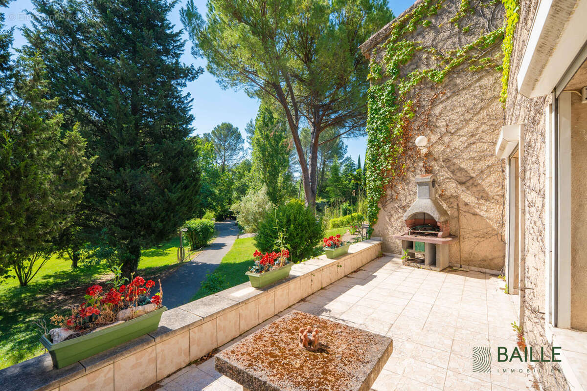 Maison à AIX-EN-PROVENCE
