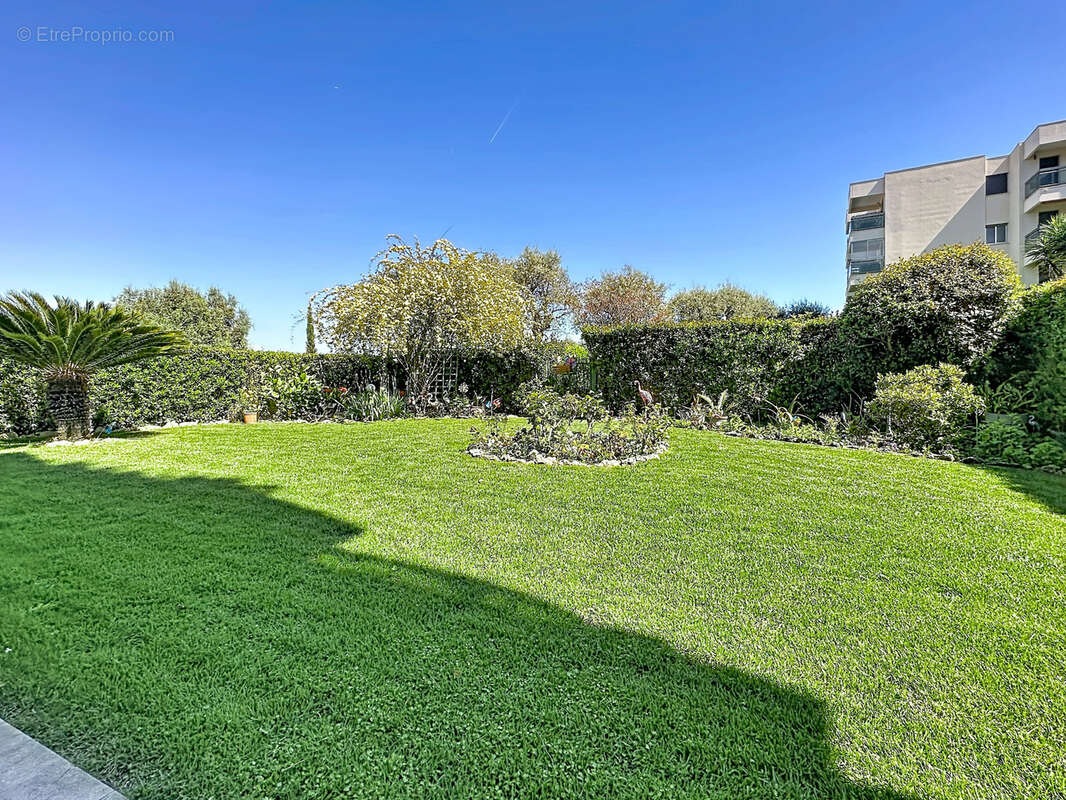 Appartement à ANTIBES