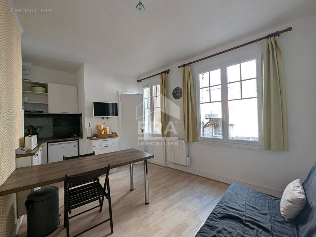 Appartement à SAINT-MALO