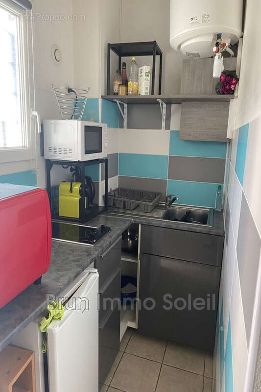 Appartement à CAGNES-SUR-MER