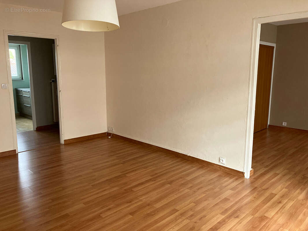 Appartement 75m² à besançon - photo 3