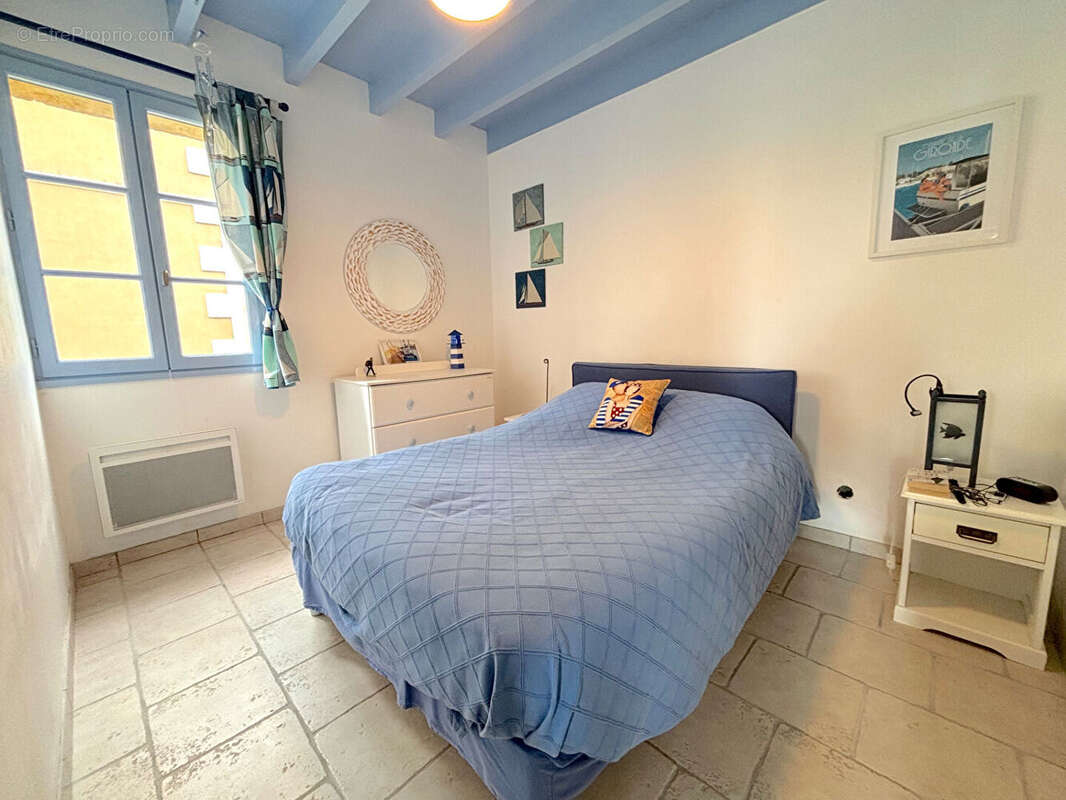 Maison Mortagne Sur Gironde 4 pièce(s) 90 m2 - photo 7