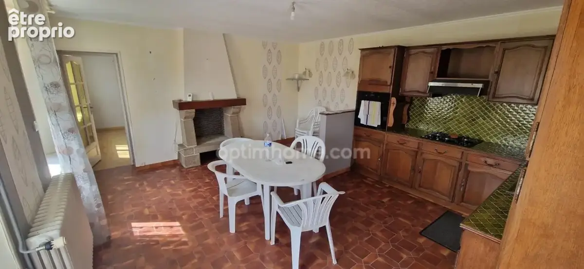 Corps de ferme – 1,5 ha – nombreuses dépendances – torigni-sur-vire - photo 6