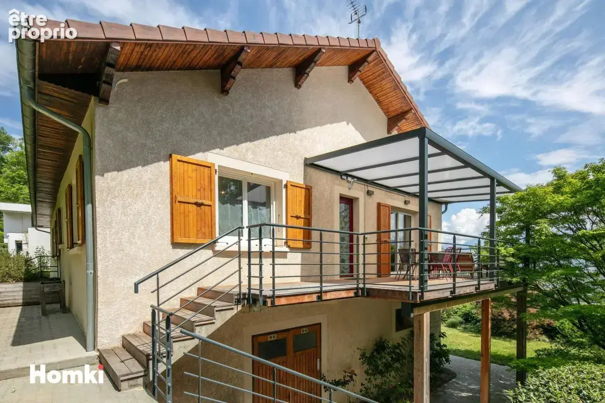 Maison/Villa T8 de 212 m² à Seyssinet-Pariset 38170 - photo 5