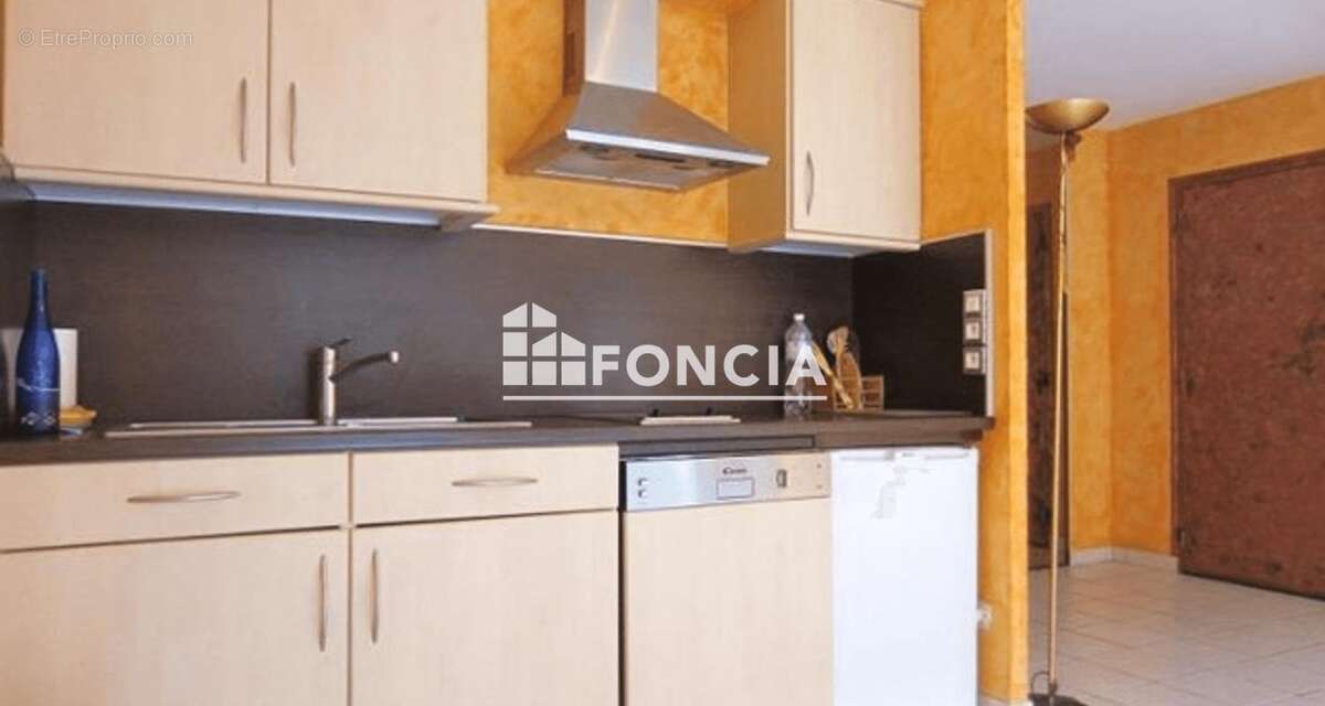 Appartement à DEAUVILLE