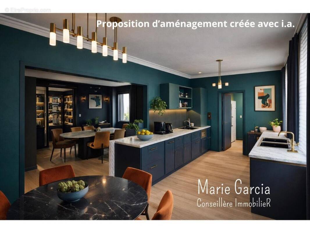 Photo 1 - Maison à NIMES