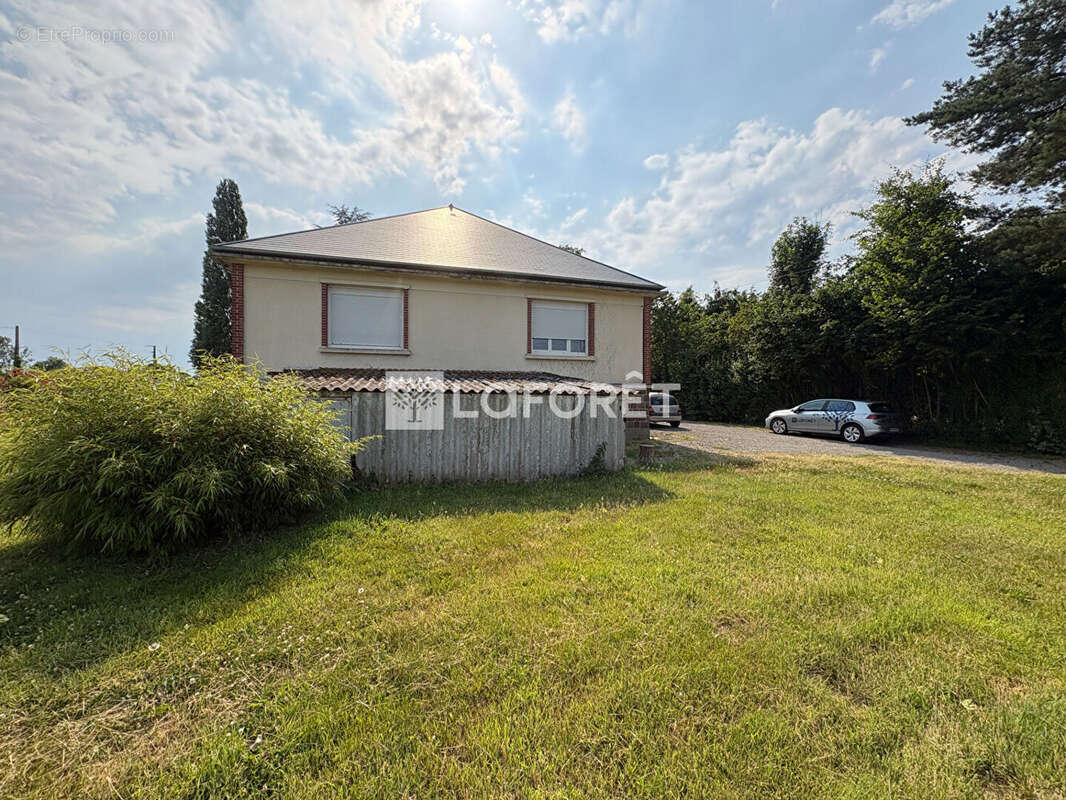 Maison Athis de l'orne 3 chambres - photo 2