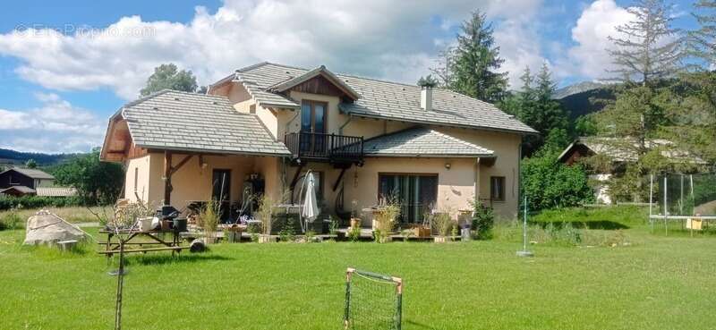 Villa de Prestige à Vendre – 8 pièces - Seyne-les-Alpes, Proximité des Pistes de ski - Digne Les Bains ! - photo 16