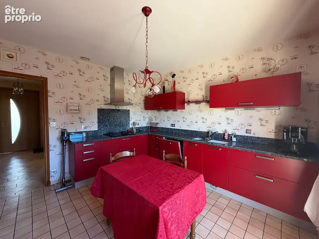 Maison Domerat 7 pièce(s) 182.07 m2 - photo 4