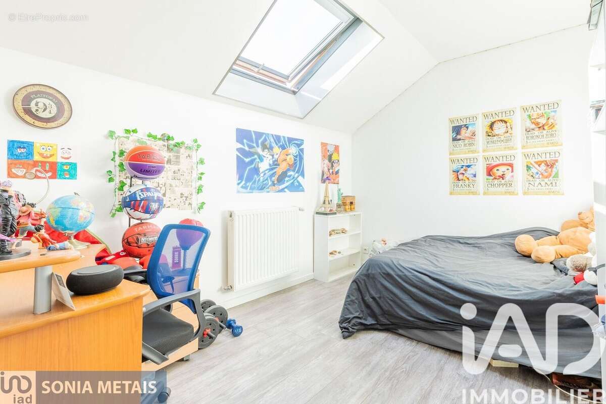 Photo 7 - Maison à SAVIGNY-SUR-ORGE