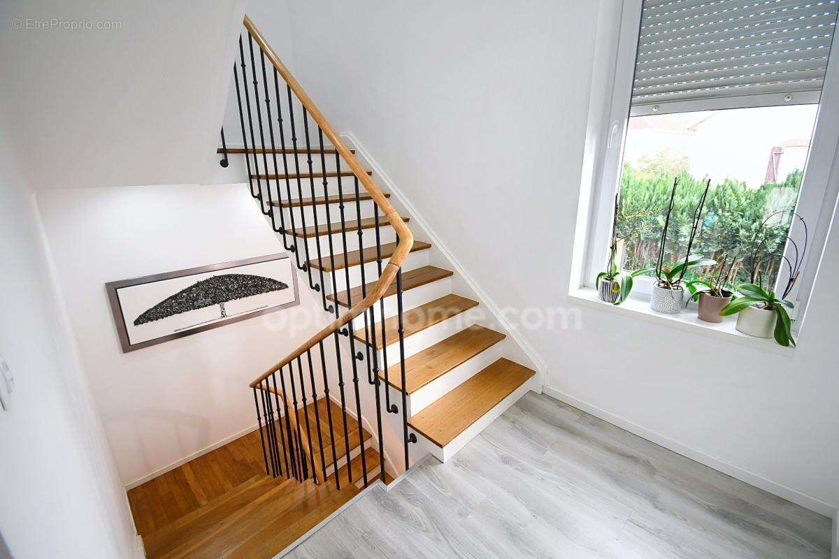 Maison 115 m² hab. / 130 m² au sol – 4 chambres – jardin – herserange - photo 4