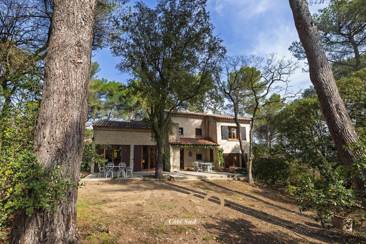 Maison à BOUC-BEL-AIR