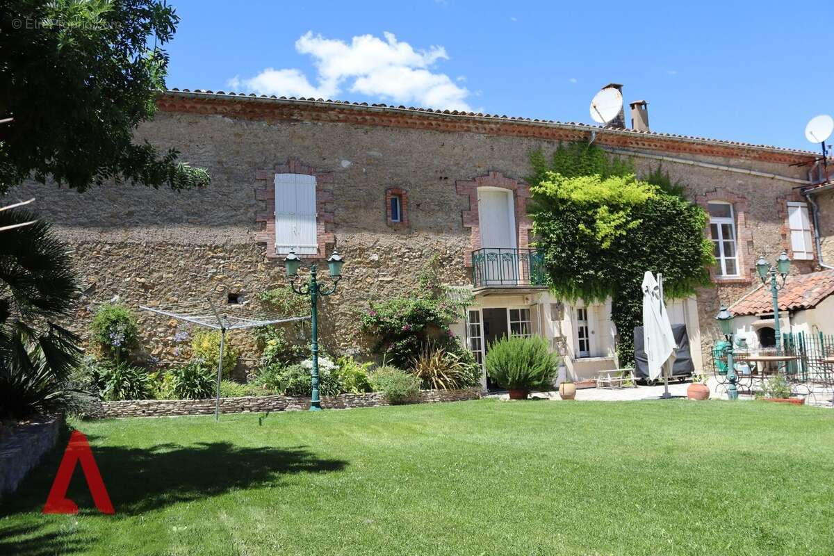 Maison à MAGALAS