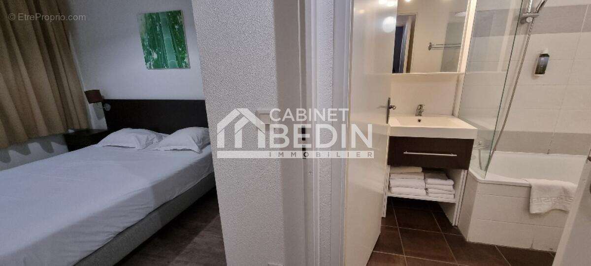 Appartement à LE BOUSCAT