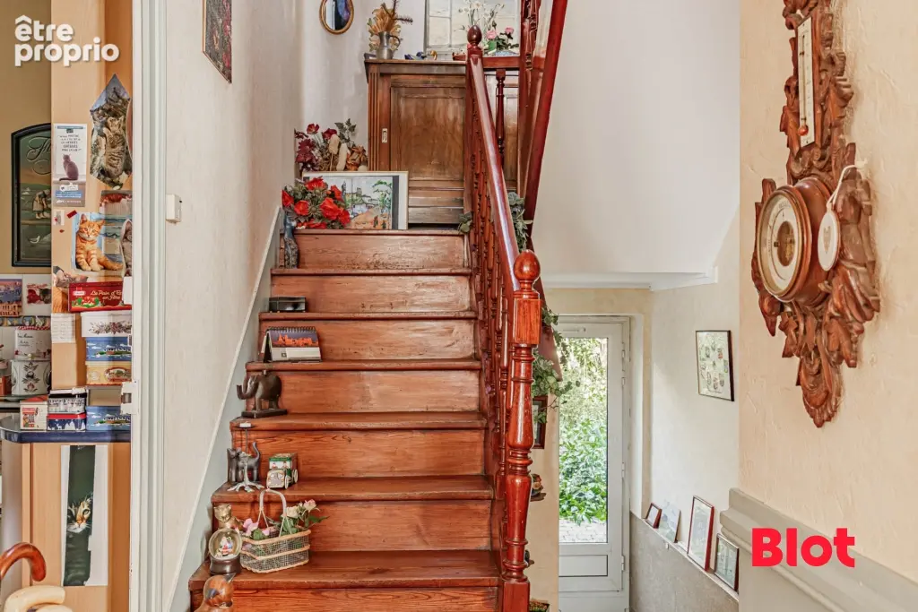 Maison 5 pièces 120 m² à vendre à Nantes (44000) - photo 2