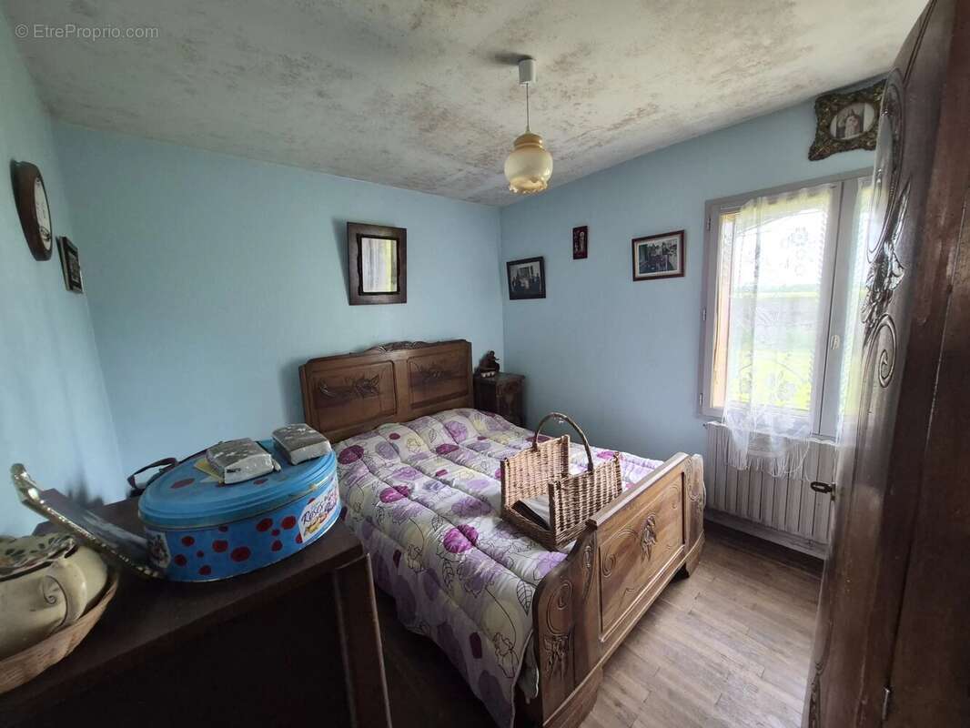 Maison à CEAUX-EN-COUHE