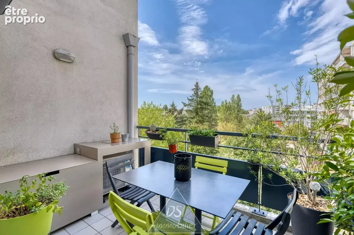Appartement à VILLEURBANNE