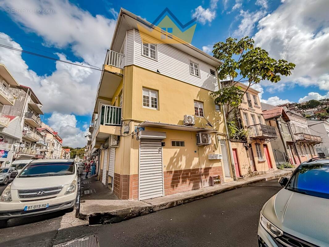 Appartement à FORT-DE-FRANCE