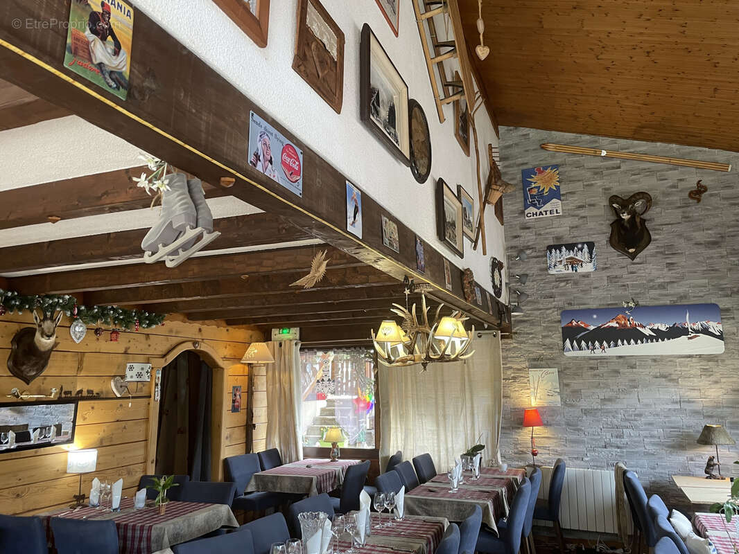 Maison à CHATEL