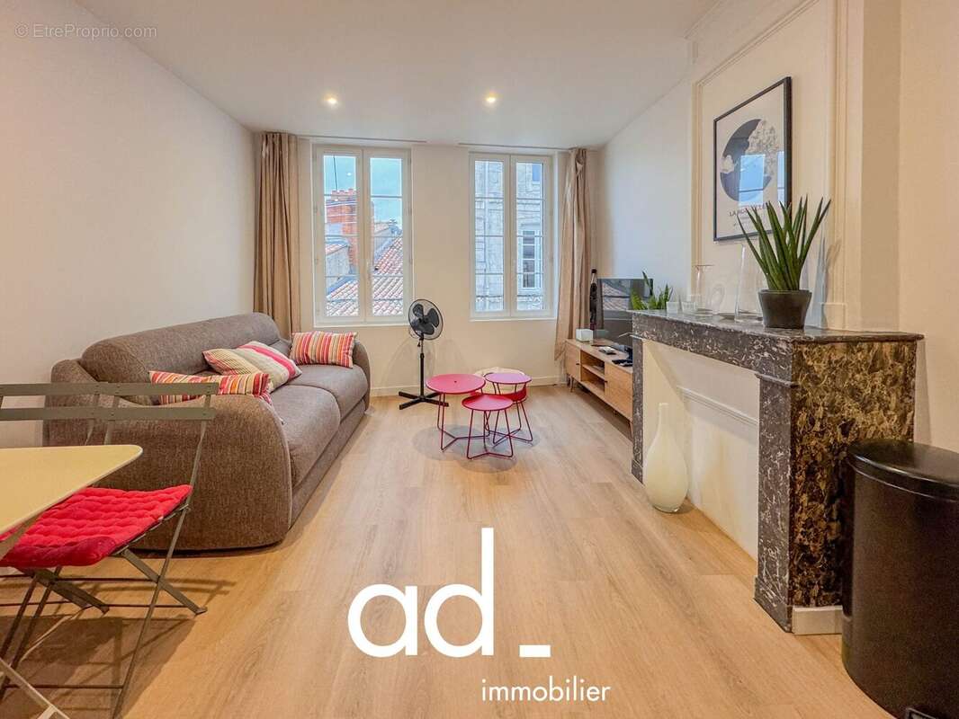 Appartement à LA ROCHELLE