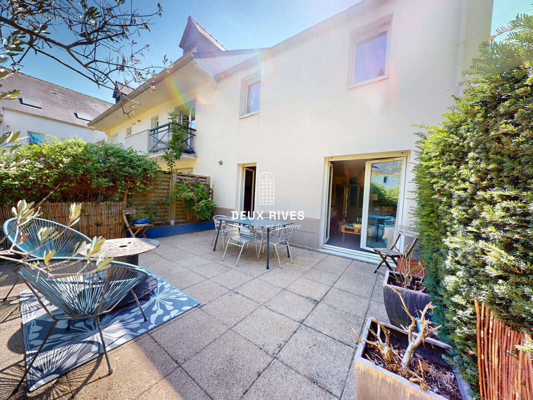 Appartement à SAINT-HERBLAIN