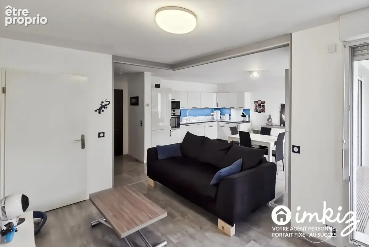 Appartement 2 pièces - photo 2