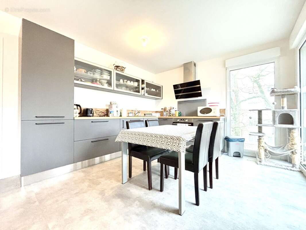 Appartement à RENNES