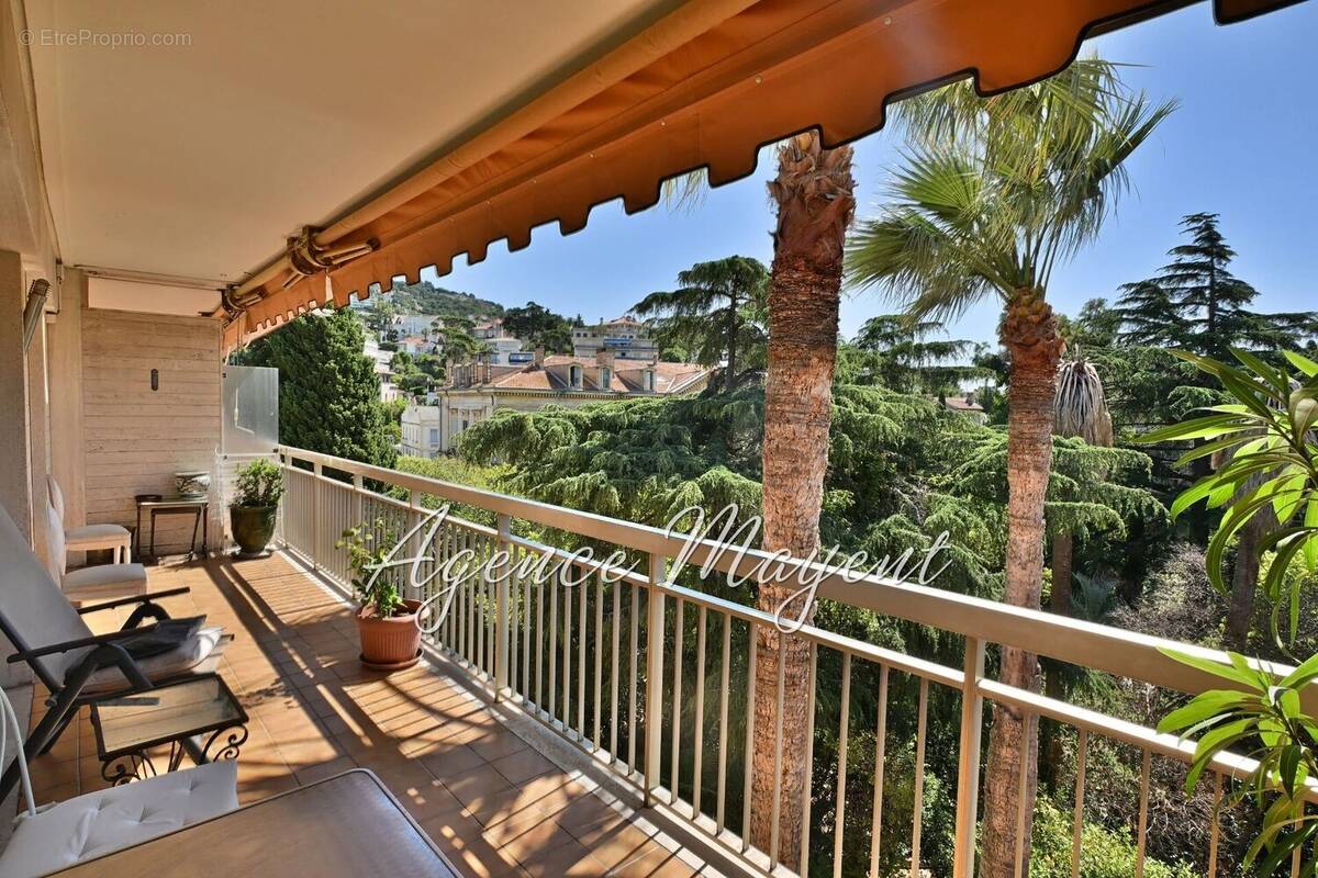 Appartement à CANNES