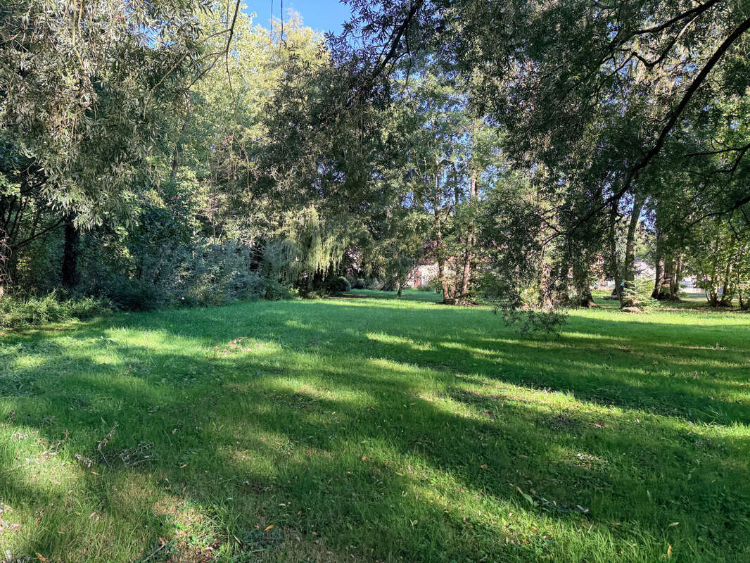 Maison à FERREUX-QUINCEY