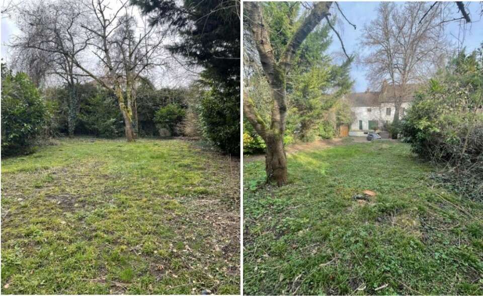 Terrain à MONTEVRAIN