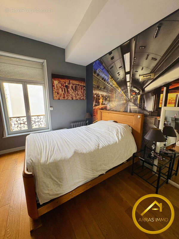 Maison à SAINT-POL-SUR-TERNOISE