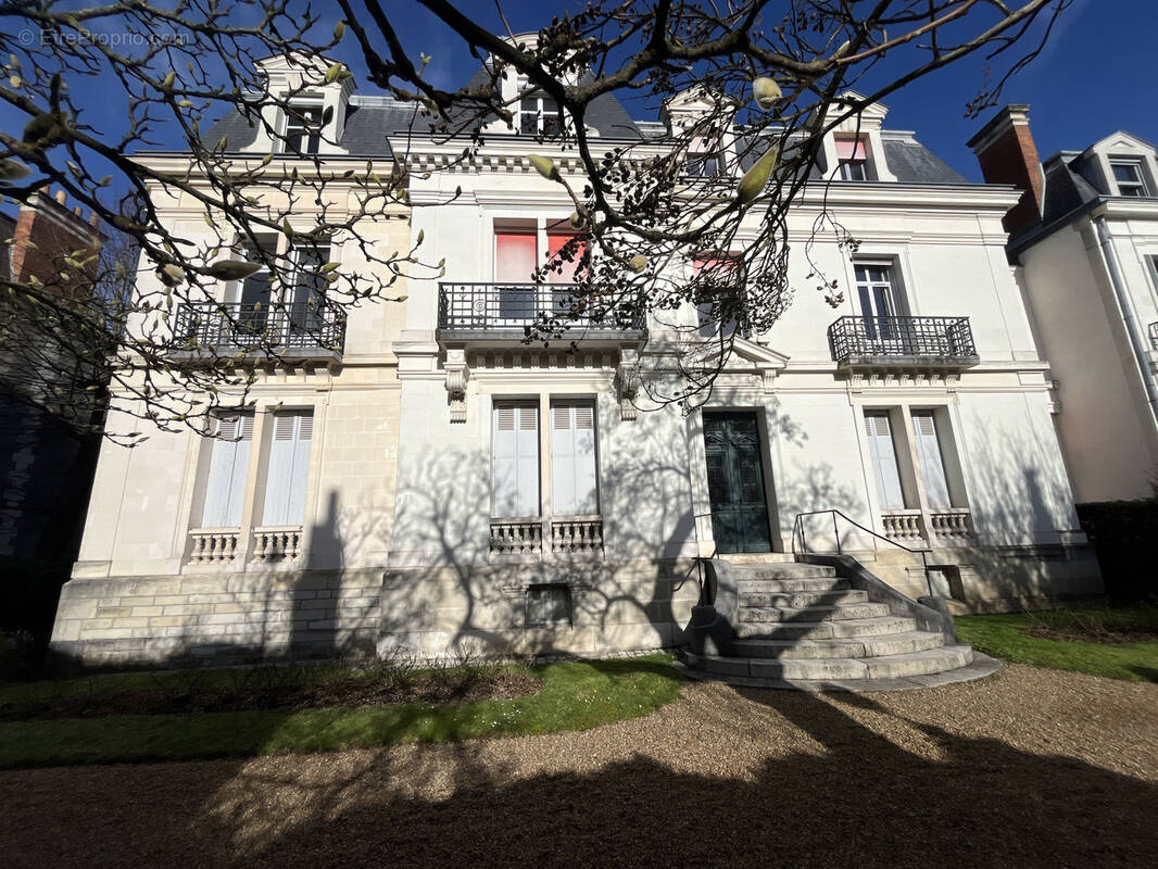 Appartement à TOURS