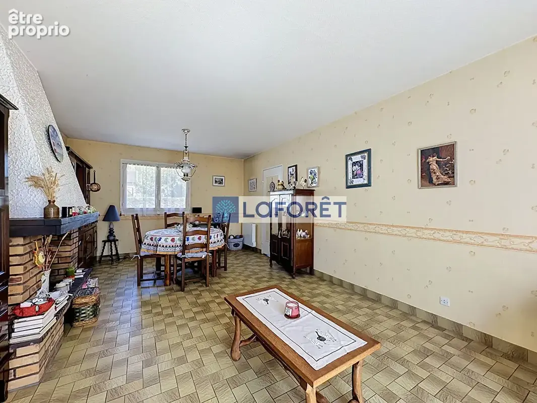 Pavillon 96 m² sur la commune de Joinville - photo 4