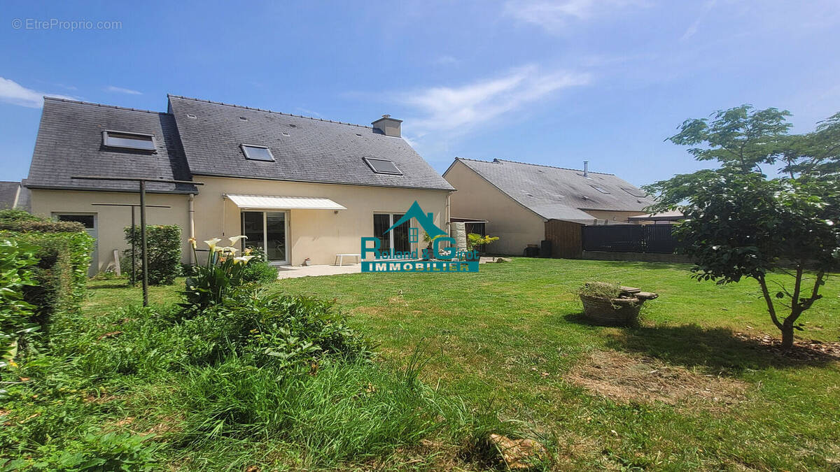 Maison à BALAZE