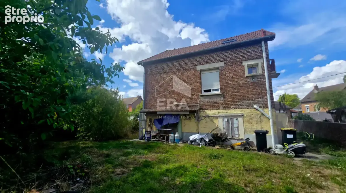 Maison 73m² à tergnier - photo 13