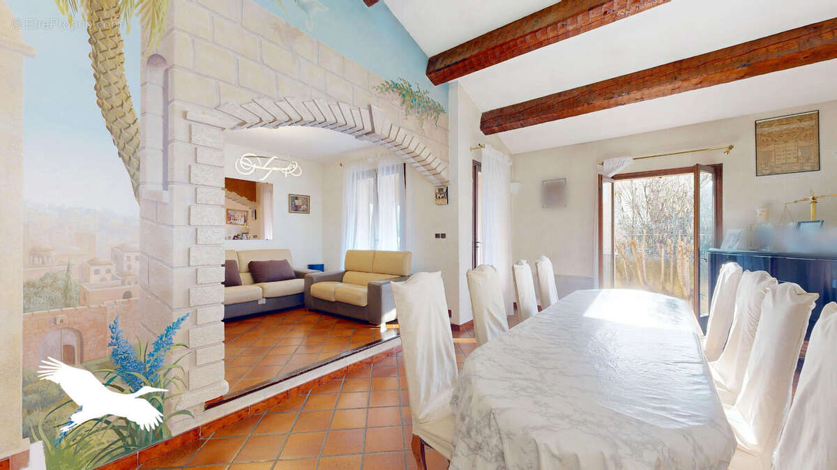 Maison à MARSEILLE-13E