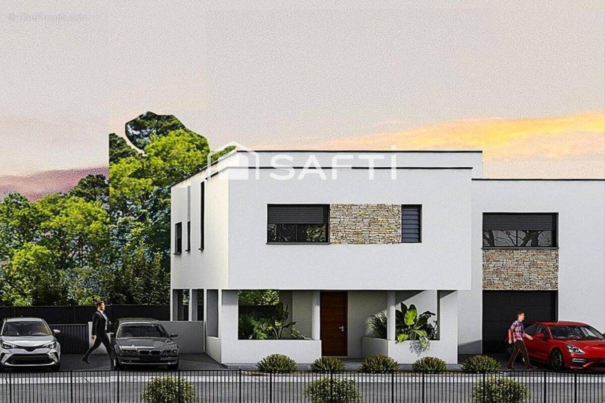 Photo 1 - Maison à RIVESALTES