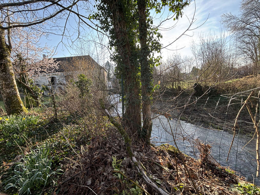 Maison à CHATILLON-SUR-SEINE