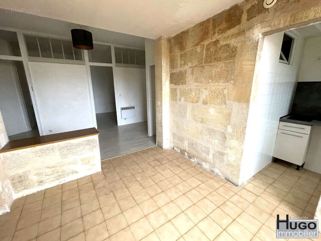 Appartement à BORDEAUX