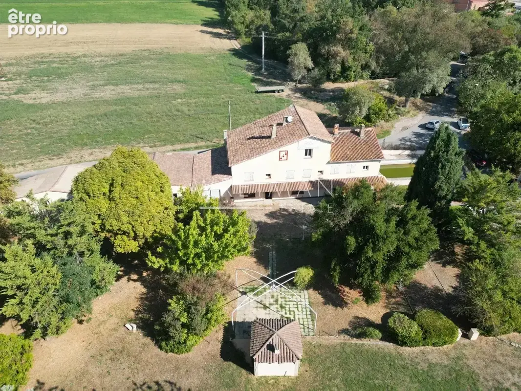 Domaine d'Exception de 7 Hectares - Au coeur du Pays de Fayence - photo 3