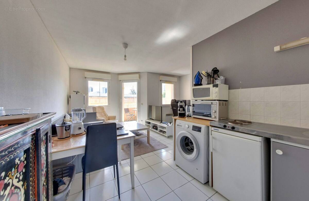 Appartement à GRENOBLE