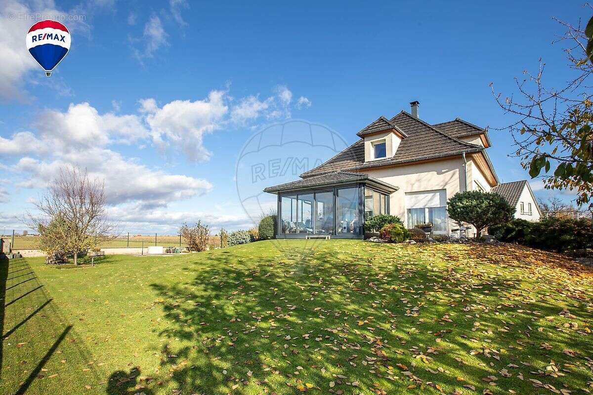 Maison à NIEDERENTZEN